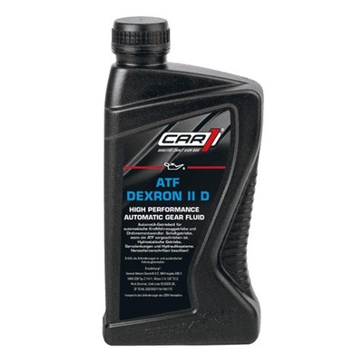 CAR1 Getriebeöl ATF Dexron II D MB 236.6 MAN 339 Typ Z-1/V-1 Allison C-4 1 Liter