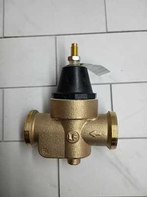 #ad Watts 1 in LFN45BM1 Lead Free Brass FPT x FPT Pressure Reducing Valve *No Unions $66.49
