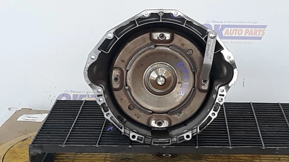 Automatic Transmission 6 Speed 6.0L V12 2006 BMW 760I 760LI 94K MILES - Image 3 of 4