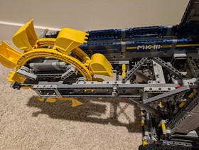 Lego Technic 42055 Bucket Wheel Excavator with Truck 