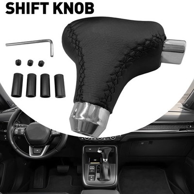 Universal Auto Shift Stick Gear Knob Lever Shifter With Button For ...