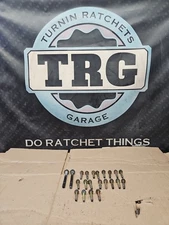 03-06 Nissan Infiniti VQ35DE Front Timing Cover Bolt Kit Set of 22 081A0-8701A