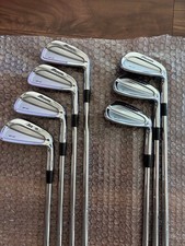 Mizuno MP-62 Set 7pcs Flex KBS Tour RH