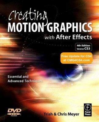 Creating Motion Graphics with after Effects : Essential and Advan