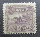 nystamps US Stamp # 113 Mint OG H $600 Color Proof Rare         Y22x2470