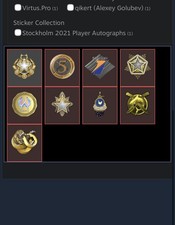 Counterstrike 2 / CS:GO Global Offensive Account / Steam