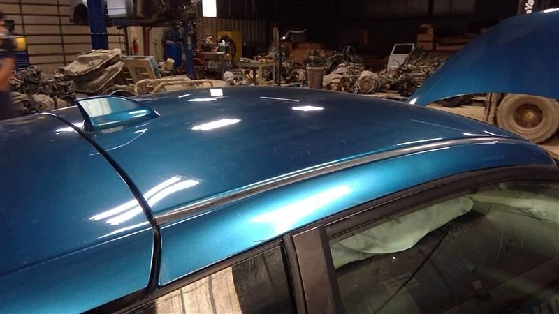 Techo sin techo corredizo azul para 11-16 CR-Z 90818 Foto 3 de 4