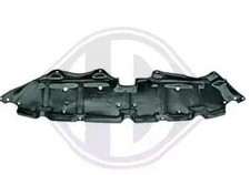 DIEDERICHS Insonorisant de capot moteur Isolant capot moteur 6618521 avant