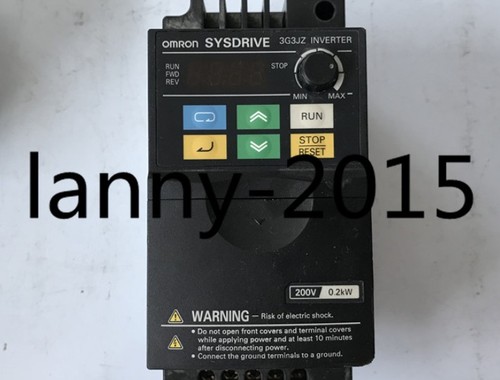 1PC USED 3G3JZ-AB002 #zc