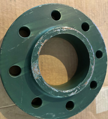 WELDBEND 4'' SLIP ON FLANGE 300# A/SA105 B16.5 RAISED FACE CARBON STEEL USA