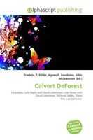 Frederic P. Miller (U. A.) | Calvert Deforest | Taschenbuch | Englisch (2026)