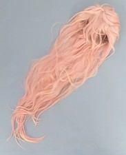 Vocaloid Megurine Luka Cosplay Character Wig Hairpiece Costume