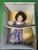 x2 Franklin Heirloom Collection Porcelain Dolls Vintage Boxed New