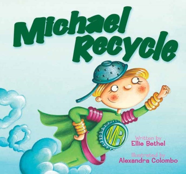 Michael Recycle by Ellie Bethel 9798887244396 NEW Free UK Delivery - Image 3