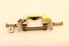 BMW OEM E46 00-06 CONVERTIBLE FOLDING TOP FRONT CENTER UPPER MOTOR BRACKET MOUNT