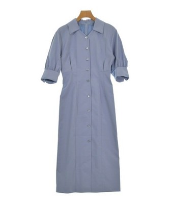 PROPORTION BODY DRESSING Shirt Dresses Blue XS 2200642761798
