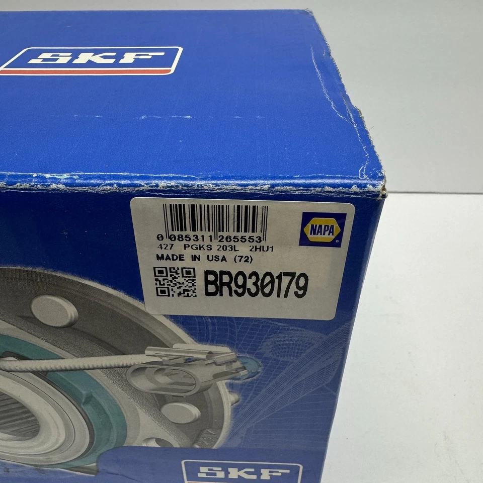 Rolamento de roda e conjunto de cubo SKF BR930179 - Imagem 4 de 4