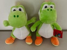 2 Super Mario Bros Nintendo Green Yoshi Good Stuff Plush 11  Nintendo 2021 2024