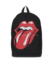 Rocksax Backpack The Rolling Stones Tongue Rucksack 43cm x 30cm x 15cm – Officia