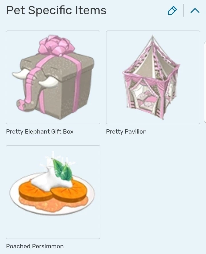 Webkinz Pretty Elephant HM863 RARE gray sparkle mammoth Virtual code messaged - Image 2 of 2