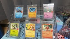 Pok mon Card McDonald's 6-Card Set