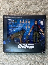 GI Joe Classified Series Christopher  Law  Lavigne & Order Deluxe Action Figure