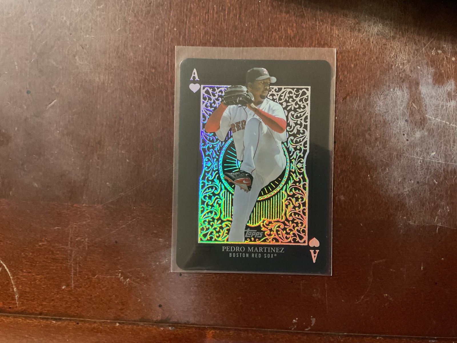 2025 Topps Series 1 - All Aces Pedro Martinez #AA-7