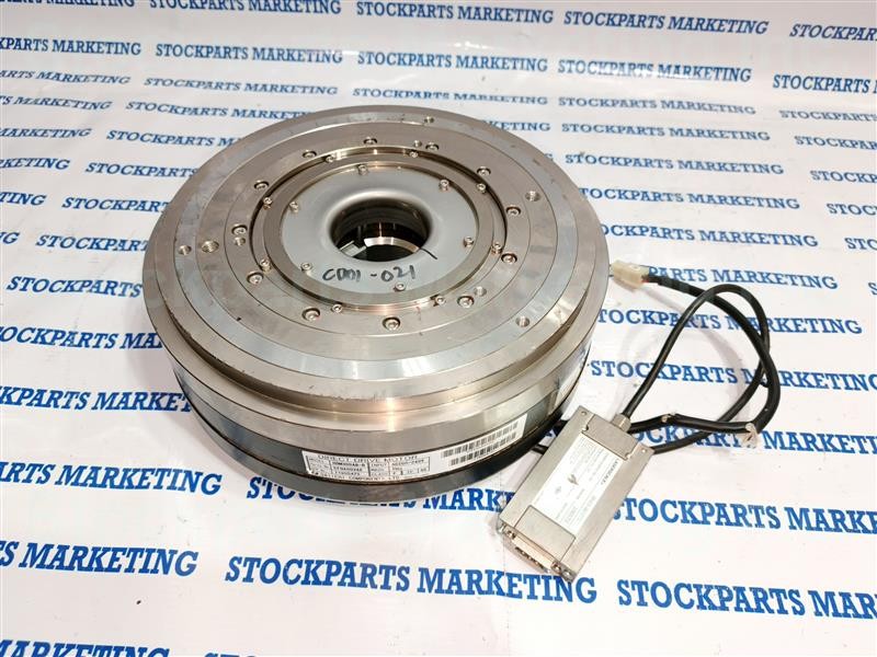 Daiichi HDM300AB-D CFDA003AF Direct Drive Motor AC200-240V w/ BH20-001T73