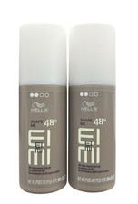 Wella EIMI Shape Me 48h Memory Hair Gel 5.43 oz. Pack of 2.