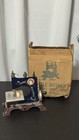 VINTAGE LITTLE MOTHER Hand Controlled Toy Sewing Machine With Original Box — photo 2