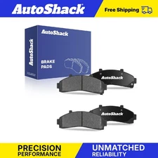 Front Ceramic Brake Pad Set for 1995-2002 Ford Ranger 1995-2002 Mazda B3000