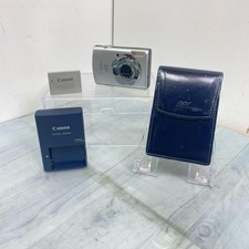 Canon IXY DIGITAL910IS Film Camera Silver JP