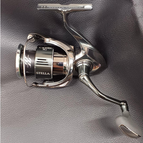 SHIMANO Spinning Reel 22STELLA C3000XG | eBay