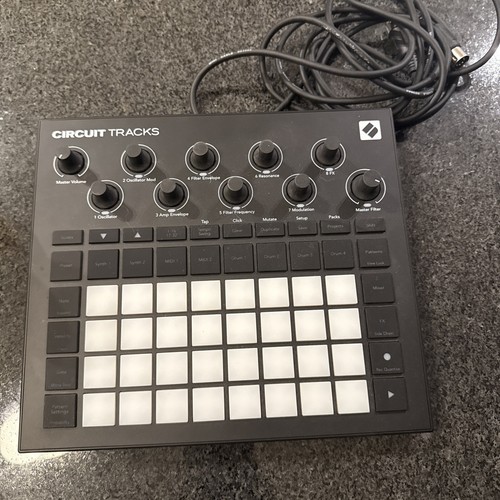 Novation Circuit Tracks Excellent Mint