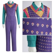 Holly Wheeler Cosplay Costume Adult Women Halloween Party Outfit Full Set