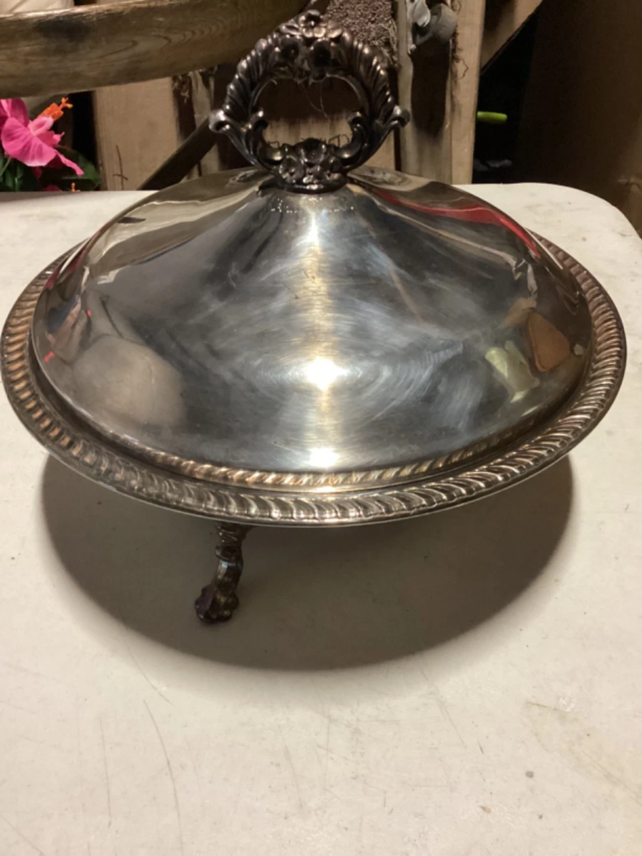 FB Rogers Silver Coin Antique US Silver-Plated Bowls for sale | eBay