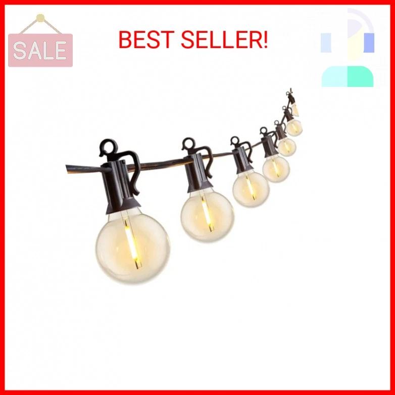 Brightown G40 String Lights