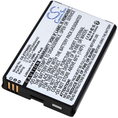 Akku für T-Mobile Sonic 2.0 4G LTE WLAN HotSpot 3,7V 3000mAh/11Wh Li-Ion Schwarz