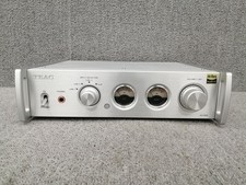 TEAC AX-505 Integrated Amplifier w/ Accessories Tested Works from Japan MG01 5.0