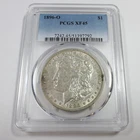 1896 O PCGS XF45 - Silver Morgan Dollar $1 US Coin #57168A