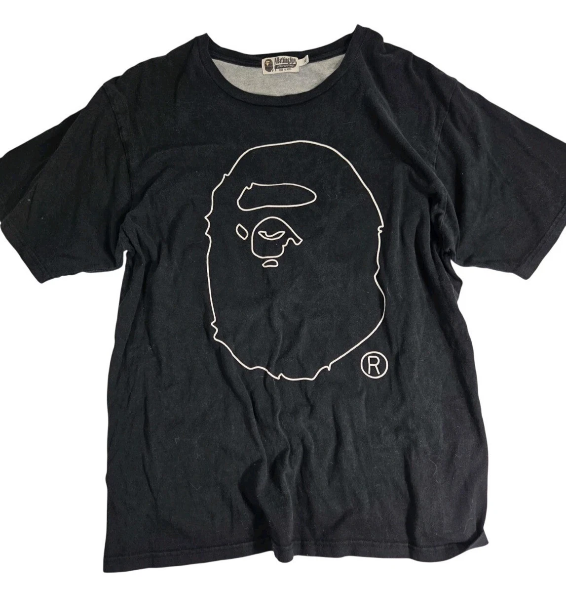 A Bathing Ape Multicolor Size XL Shirts for Men for sale | eBay