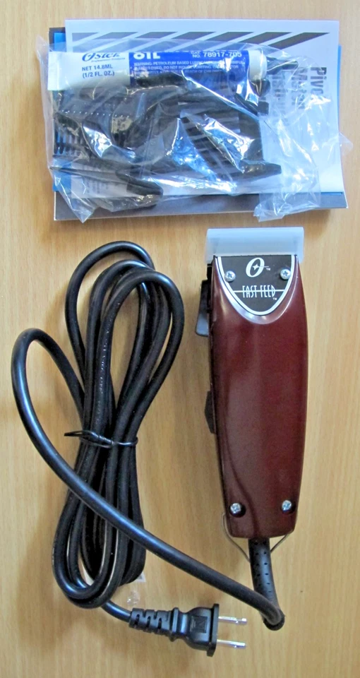 Oster Professional The Quiet FAST FEED Clipper 770052 76023-710 Open Box - Image 3 of 4