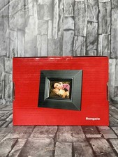 Sungale Digital Photo Frame 3.5" Inches TD351 Macy's Christmas Decor