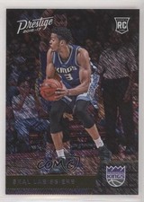 2016-17 Panini Prestige Rookies Rain Skal Labissiere #175 4w8