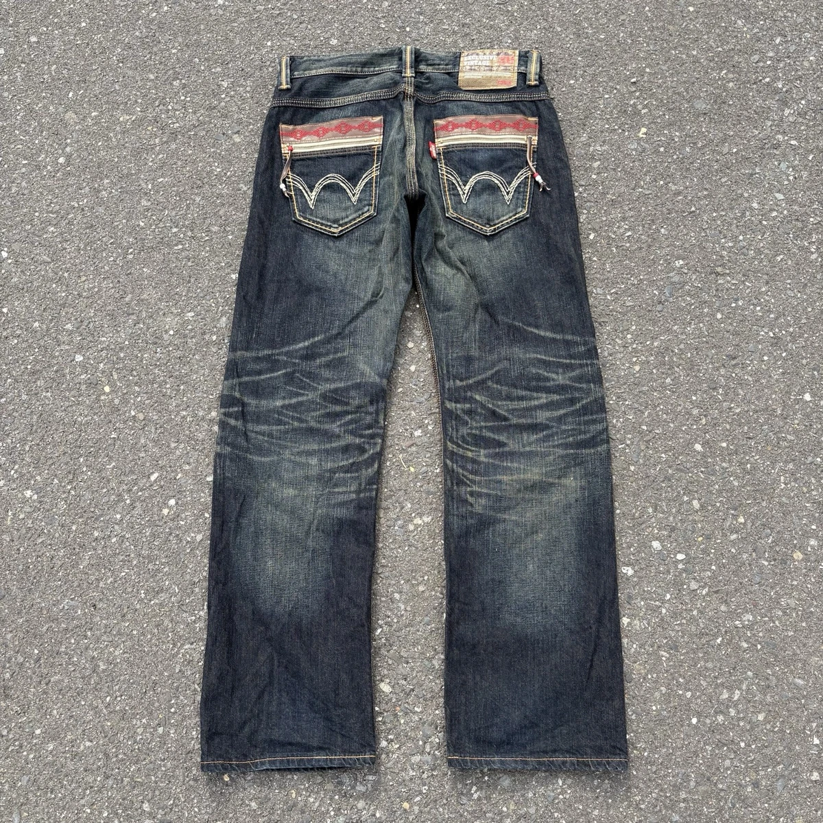 Edwin Blue Jeans for Men for sale | eBay