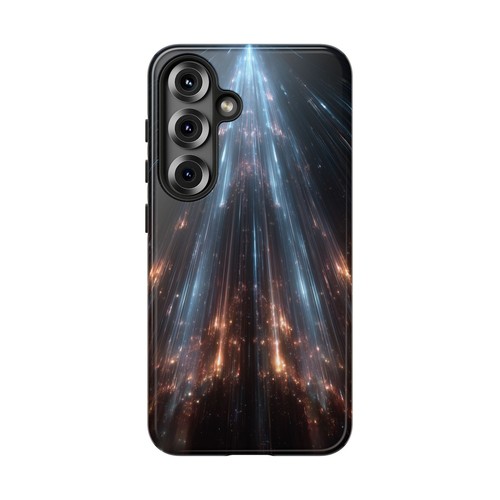 For iPhone | Samsung Galaxy | Pixel Phone Case - Energy Fractal Light Beams - 第 142/239 張圖片
