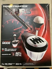 Thrustmaster TH8A Add-On Shifter (PC, PS5, PS4, XBOX) Complete in Box 