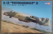 Hobby Boss A-10 Thunderbolt II 80323 in 1:48 Hobby Boss 3480323 Bausatz