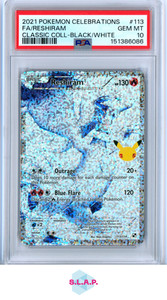 Reshiram Celebrations Psa 10 | eBay