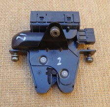 SAAB 9-3 2003-12 | BOOT LOCK LID LATCH ACTUATOR | 12785002 12792806